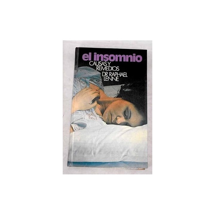 El insomnio. Causas y remedios